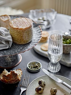 Champagneglas Klar Glas Taurin | Bloomingville