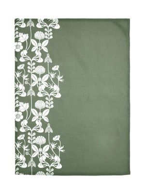 Svanefors De Mina Kökshandduk Mossa 50x70 cm