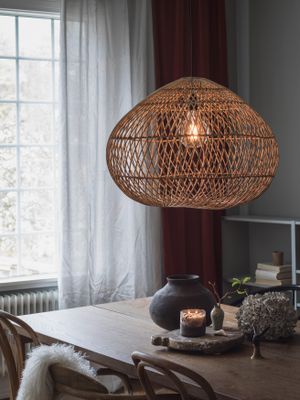 Karen Taklampa Natur 70cm | PR Home