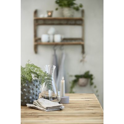 Lene Bjerre Fiona Kudde Tigeröga Linne 50x50 cm