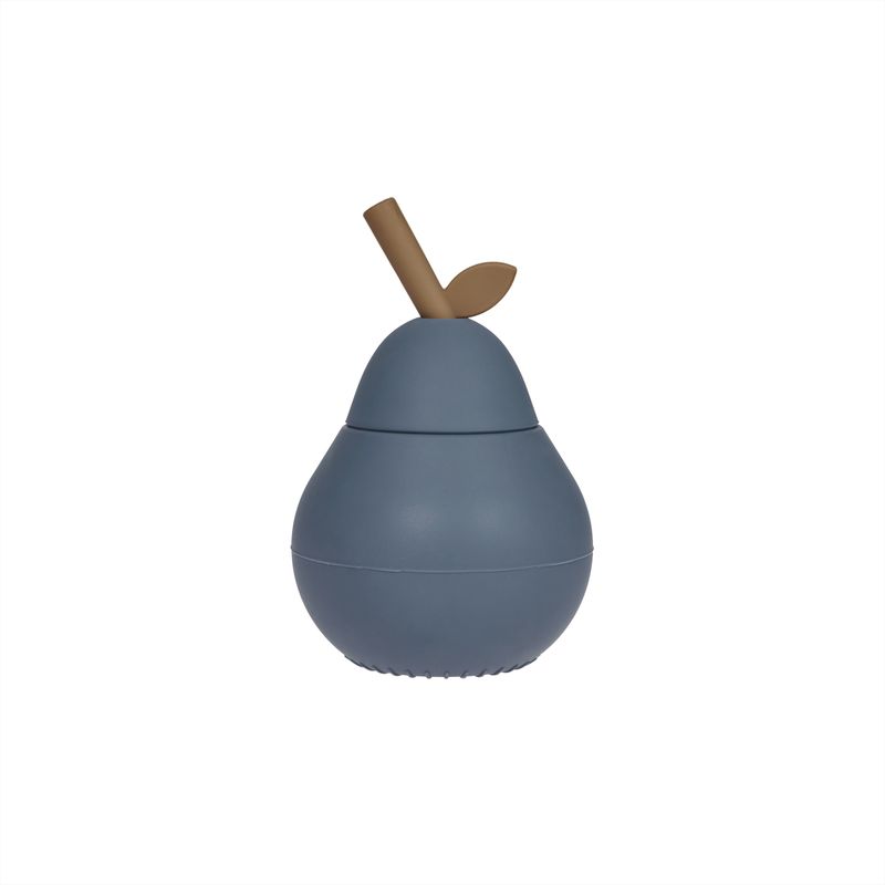 Kopp Blå Silikon OYOY MINI