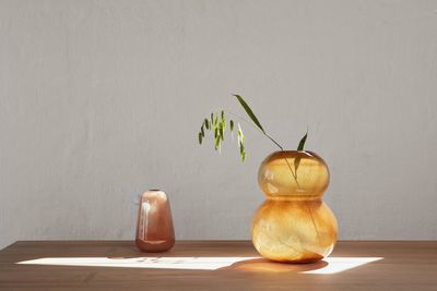 Vas Taupe / Amber Glas OYOY LIVING