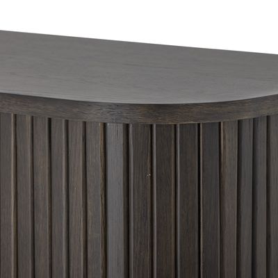Valencia Skåp Brun MDF L110 cm Bloomingville