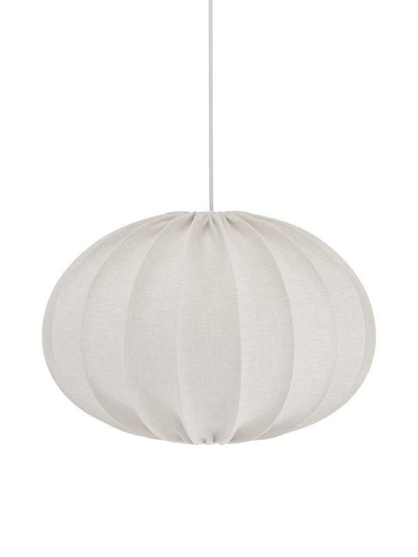 PR Home Hilma Takskärm Ljus Beige 50 cm