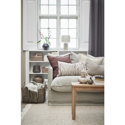 Lene Bjerre Elina Ljusstake Linne Marmor