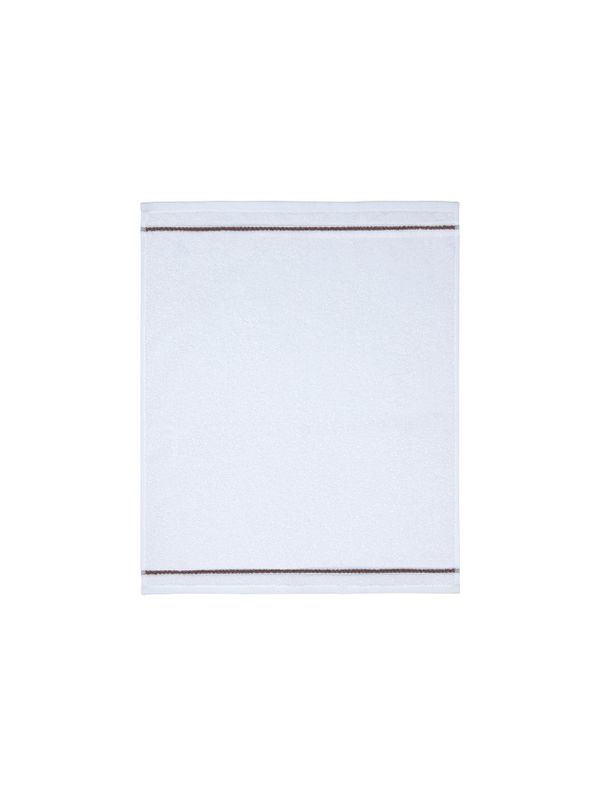 Carlton Handduk Vit 30x30cm | Svanefors