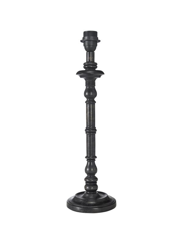 Joy Lampfot Svart 57cm | PR Home