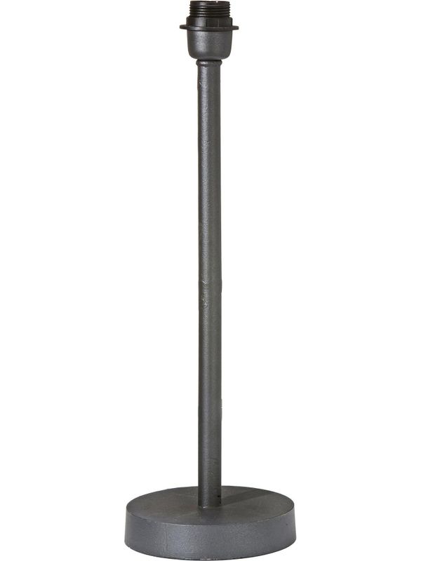 Columbus Lampfot Grå 35cm | PR Home