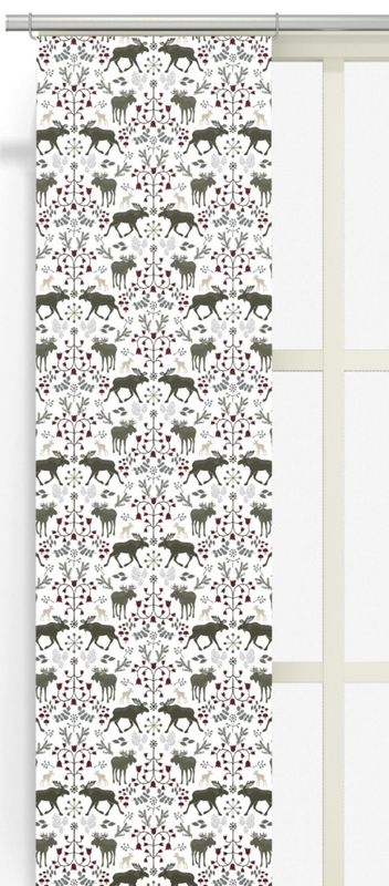 Skogens Konung khakigrön panellängd 2 pack Arvidssons Textil