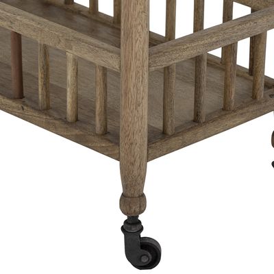Sali Konsolbord Natur Mango L102 cm Bloomingville Creative