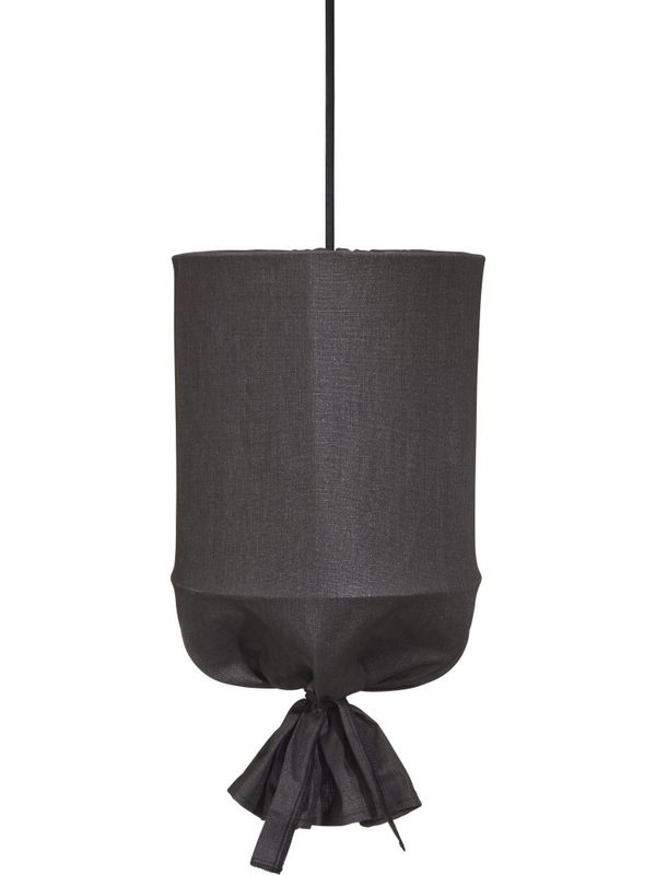 Pak Round Utomhusskärm Lin Grå 40cm | PR Home