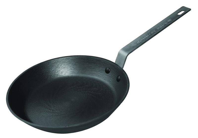 Stekpanna Gjutjärn Ø24 cm Ronneby Bruk