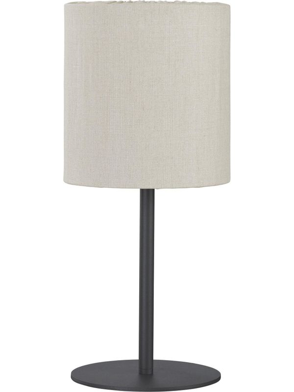 Agnar Bordslampa Outdoor Beige Svart 57cm PR Home