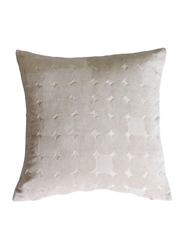 Svanefors Mila Kuddfodral Beige 45x45 cm