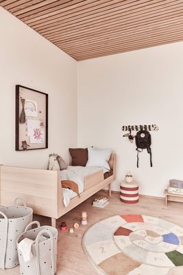 Minimöbler Natur Björkfanerplywood OYOY MINI