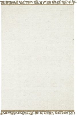 Ian Ullmatta Off White 170x240cm | Svanefors