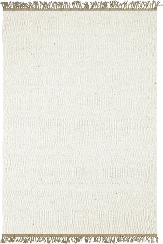 Ian Ullmatta Off White 170x240cm | Svanefors