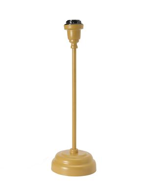 Lottie Lampfot Gul 45cm | PR Home