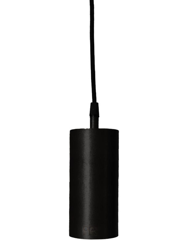 Ample Fönsterlampapa Mattsvart 15cm | PR Home
