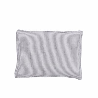 Lene Bjerre Fiona Kudde Grå Linne 60x40 cm