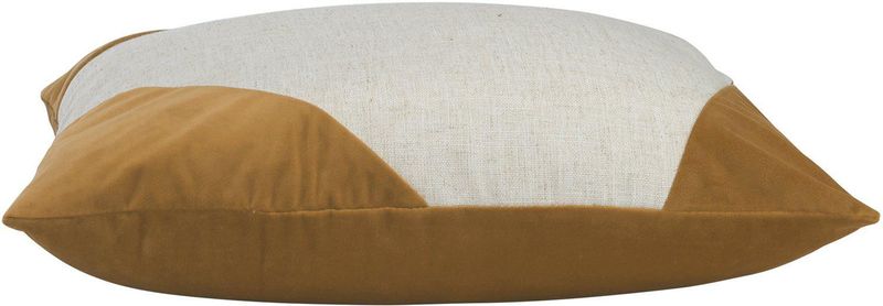 Inger Kuddfodral Brun 45x45cm | Svanefors