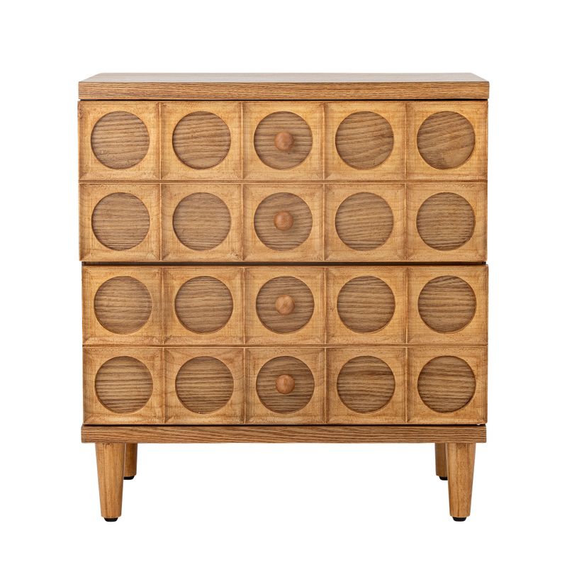 Lådor Brun MDF Vester | Bloomingville