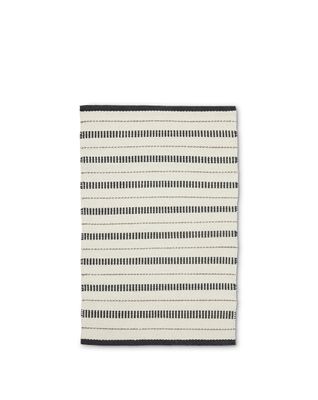 Jakobsdals Nissan Matta 60x90 cm Svart
