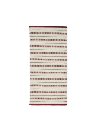 Jakobsdals Nissan Matta 70x140 cm Röd