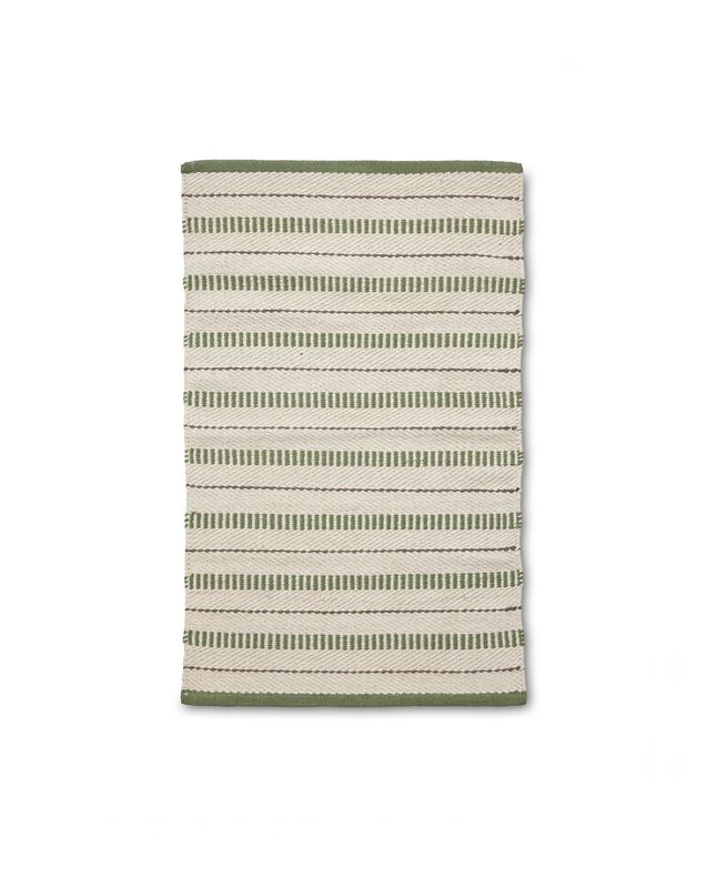Jakobsdals Nissan Matta 70x140 cm Oliv