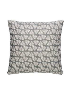 Svanefors Aloe Kuddfodral Grå 45x45 cm