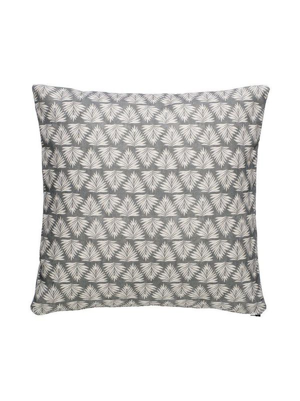 Svanefors Aloe Kuddfodral Grå 45x45 cm
