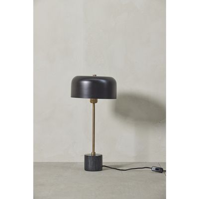 Lene Bjerre Sofillia Bordslampa Svart Järn
