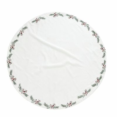 Lene Bjerre Penine Julgransmatta Ø110 cm