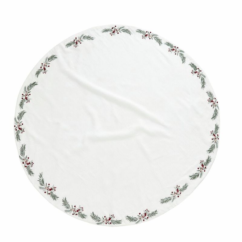 Lene Bjerre Penine Julgransmatta Ø110 cm