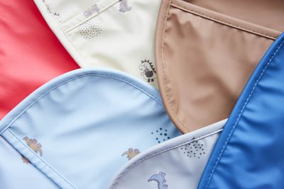 Förkläde Blå/Lera Återvunnen Polyester OYOY MINI
