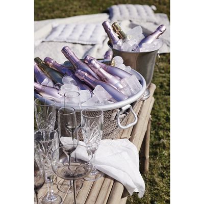 Lene Bjerre Norah Vinkylare Natur Rotting H20 cm