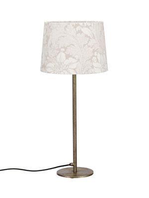 PR Home Base Bordslampa Beige