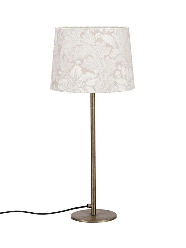 PR Home Base Bordslampa Beige