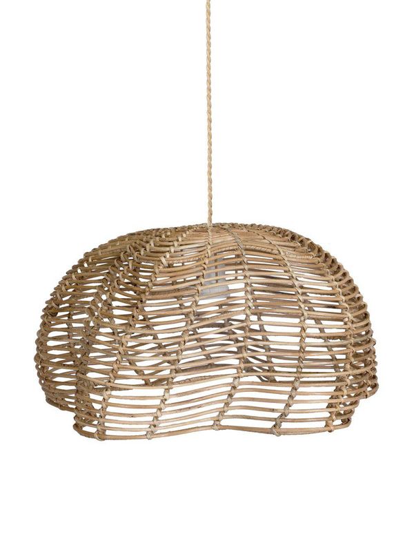 PR Home Mayla Taklampa Natur 43cm