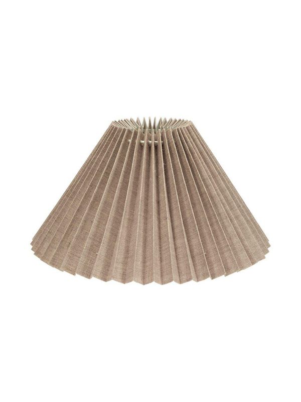 PR Home Ines Lampskärm Linnebeige 30cm