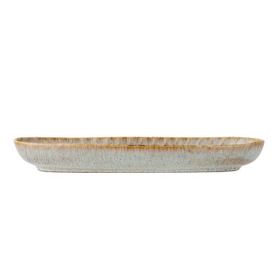 Serveringsfat Natur Stengods | Bloomingville Creative
