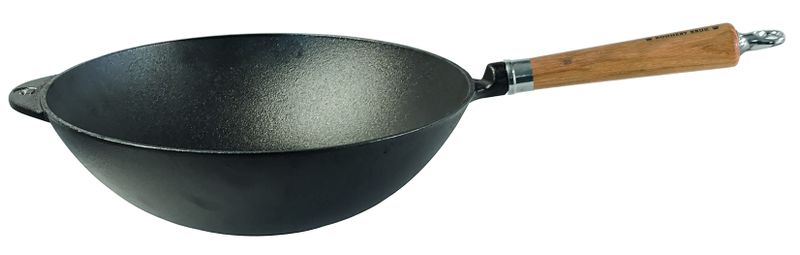 Wokpanna Exclusive Line Ø32 cm Ronneby Bruk