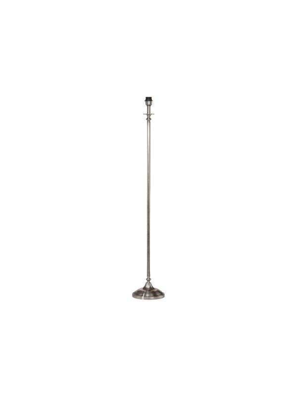 Wellington Golvlampa Antiksilver 130cm | PR Home