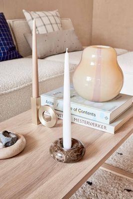 Vas Puder/Rosa Glas OYOY LIVING
