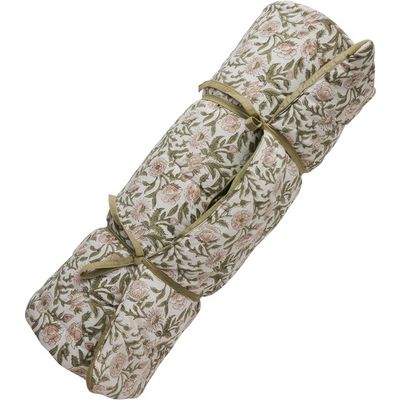 Lene Bjerre Ivy Madrass/Dyna Salviagrön Bomull