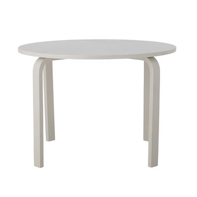 Marle Tabell Natur MDF Ø65 cm Bloomingville Mini