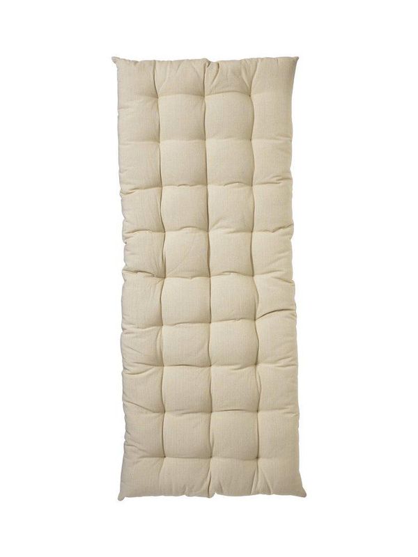 Svanefors Louie Sittdyna Beige 45x120 cm