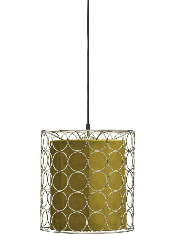 PR Home Ring Taklampa 30 cm Senap