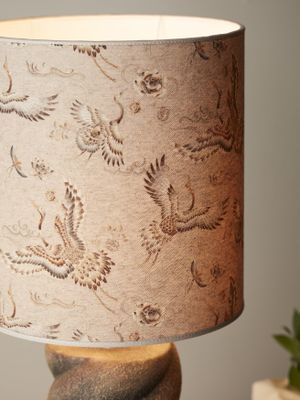 PR Home Celyn Lampskärm Heron Beige 30cm