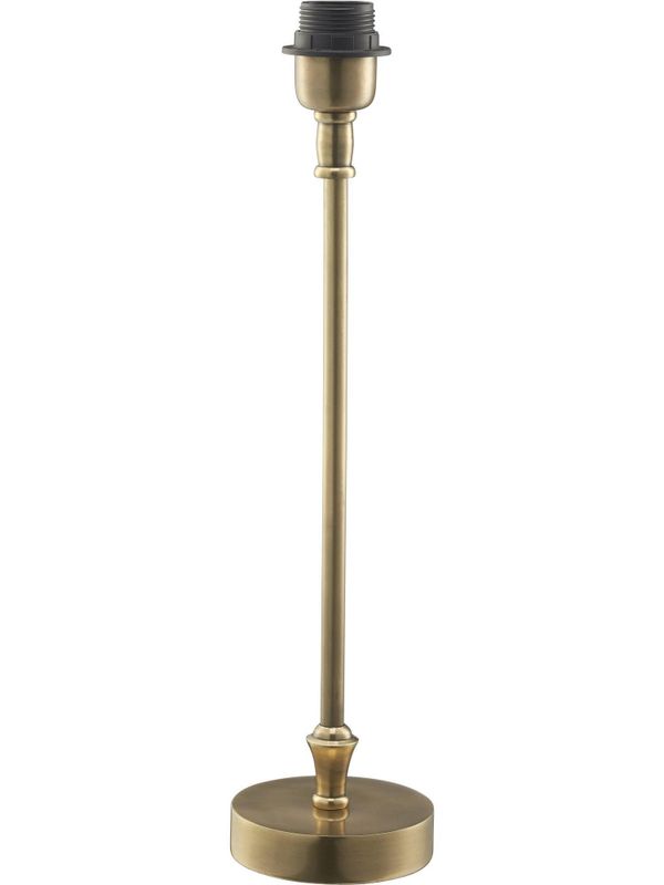 Liam Lampfot Mässing 46cm | PR Home
